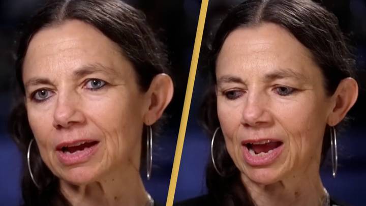 Justine Bateman Confronts People S Obsession With Her Old Face