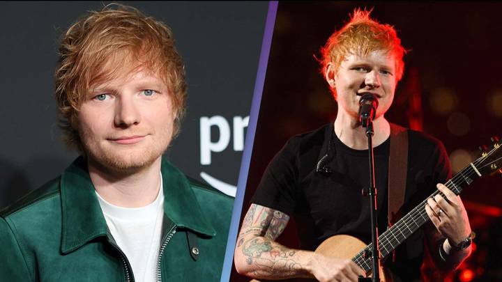 Ed Sheeran Knows the One Song You'll Remember Him For