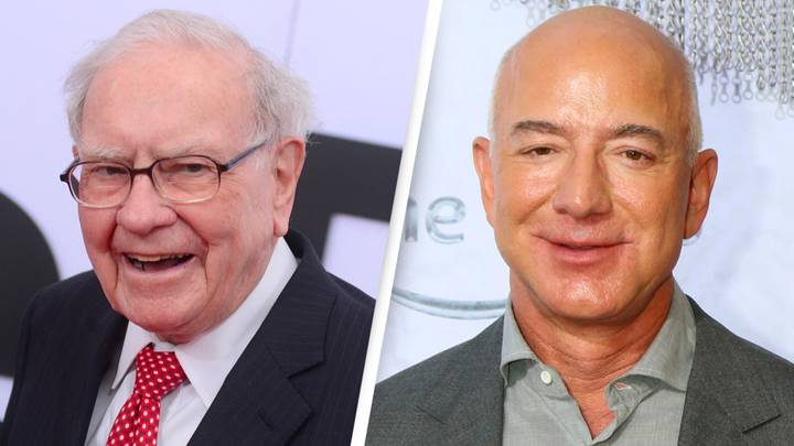 Bernard Arnault overtakes Jeff Bezos as world's richest person