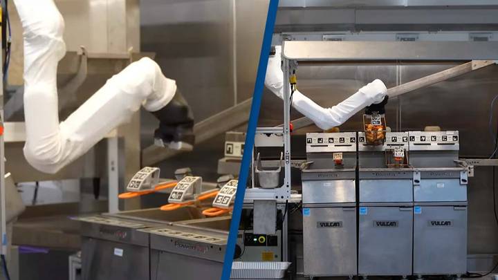 Miso Robotics launches automated beverage dispenser