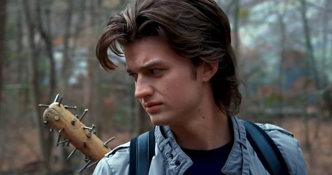 Stranger Things fans left 'gasping' at Steve actor Joe Keery's twisted  transformation for new Netflix horror Spree
