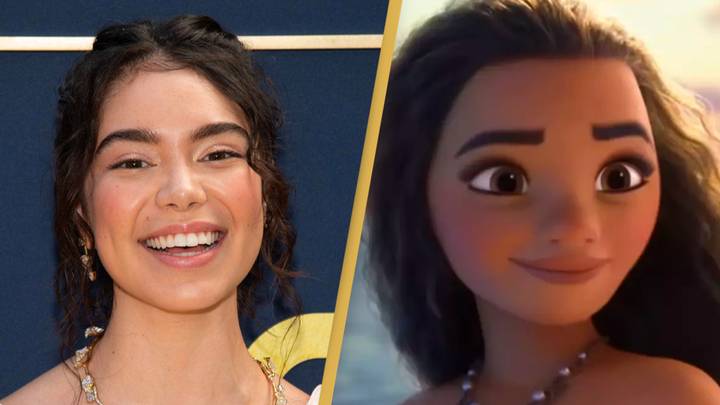Auli'i Carvalho won't reprise her role in Moana live-action remake