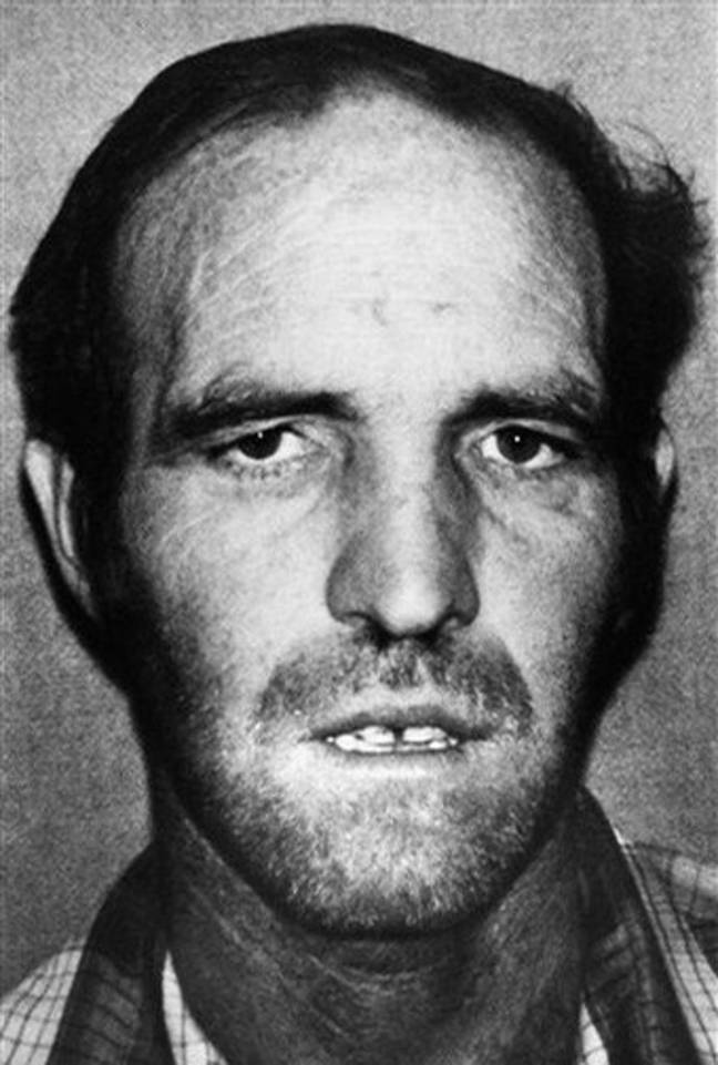 Ottis Toole was convicted of six murders - but confessed to many more. Credit: Jacksonville Police Department