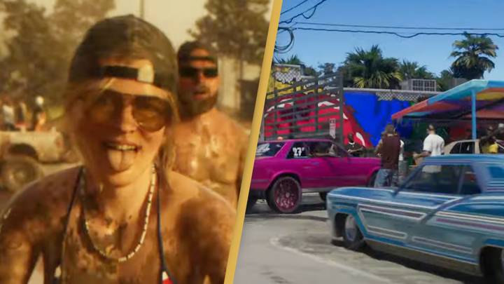 Presumably while calling its lawyers, Rockstar responded to the GTA 6  trailer leak: Our trailer has leaked so please watch the real thing :  r/gaming