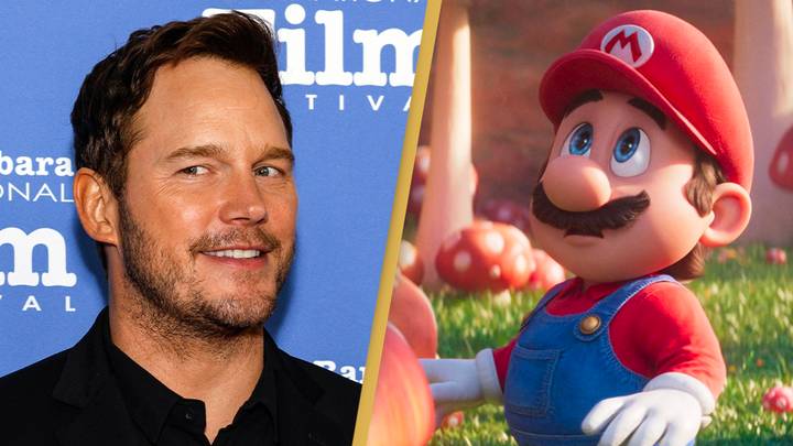 Chris Pratt defende sua voz em The Super Mario Bros. Movie