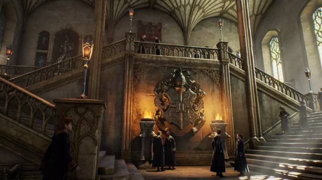 Hogwarts Legacy released last year. Credit: Warner Bros. Games