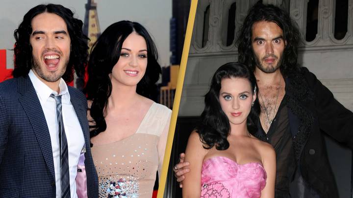 Katy Perry's 'alarming' nickname for ex-husband Russell Brand has been ...