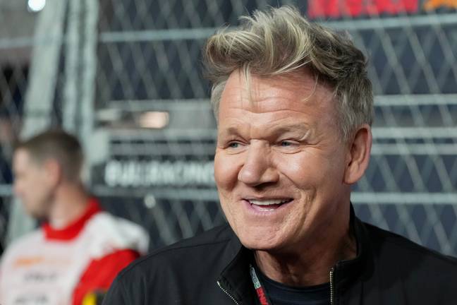 Gordon Ramsay told people to stay clear of the soup of the day. Credit: Song Haiyuan/MB Media/Getty Images