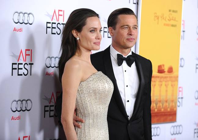 Angelina Jolie filed for divorce from Brad Pitt in 2016. Credit:  Jason LaVeris/FilmMagic)