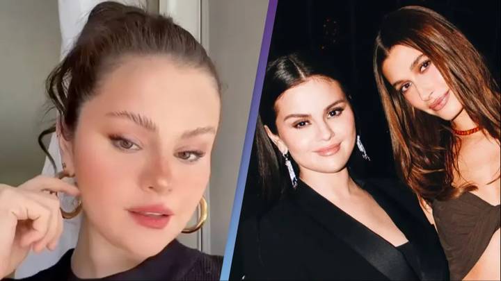 Selena Gomez speaks out to defend Hailey Bieber after she received death  threats