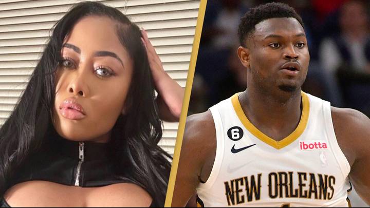 Player - Porn star Moriah Mills says she's releasing her sex tapes with NBA player  Zion Williamson