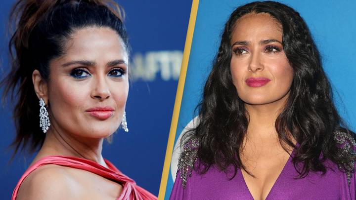 Annie Murphy and Salma Hayek had exactly opposite reactions to