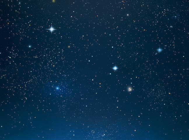 Beobachtungen von Wissenschaftlern ergaben, dass das Universum zu einer Zeit erst 1,6 Milliarden Jahre alt war.  Bildnachweis: Getty Stock Image