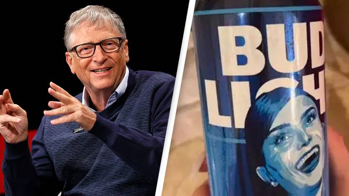 Bill Gates buys $95 million of shares in Bud Light's company as he  anticipates a big