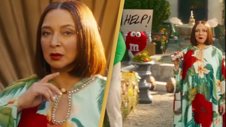 M&M's replaces cartoon 'spokescandies' with Maya Rudolph following