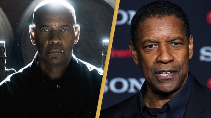 Denzel Washington Reveals Why 'Equalizer 2' Was His First Sequel