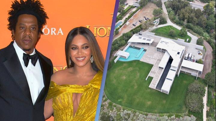 Jay-Z and Beyoncé Purchase Most Expensive Home Ever in California