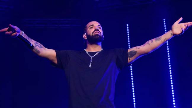 Drake has been trending on social media. Credit: Prince Williams/Wireimage/Getty