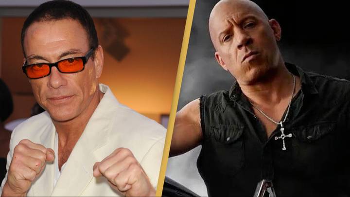Vin Diesel stopped Jean-Claude Van Damme from ever starring in any