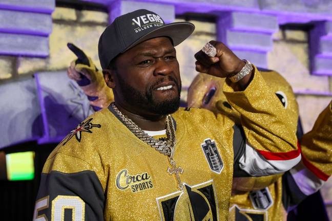 50 Cent purchased 200 tickets to Ja Rules concert, but didn't attend. Credits: Zak Krill/NHLI via Getty Images