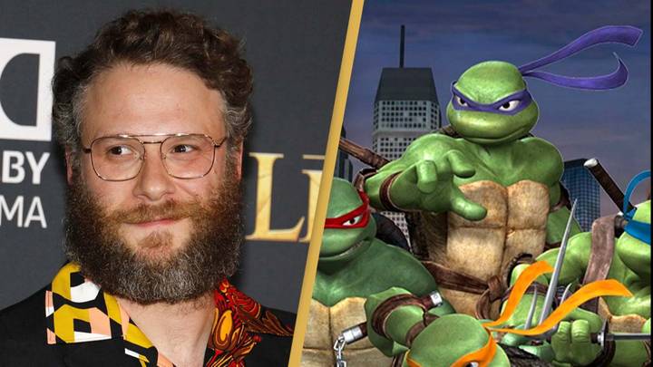Seth Rogen says new Teenage Mutant Ninja Turtles movie is 'deeply