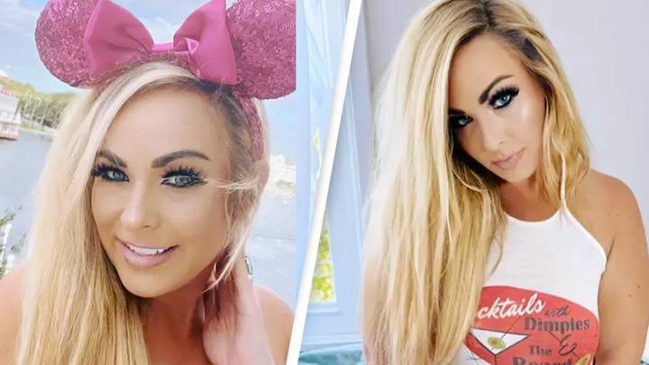 Teacher And Student Are Alone In The House - Teacher fired for being on OnlyFans now earns more than six times her  annual teaching salary