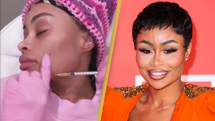 Blac Chyna Shows Off Muscles After Dramatic Physical Transformation