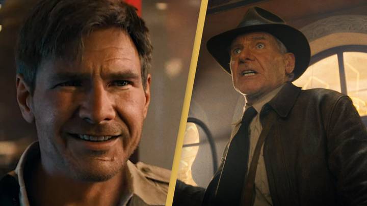 BBC One - Indiana Jones and the Last Crusade