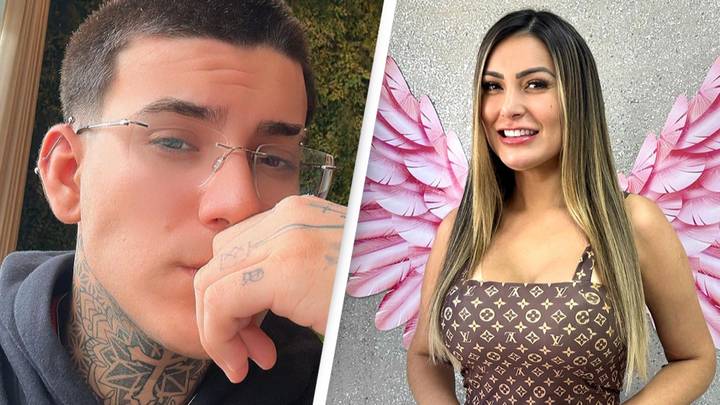 Son of OnlyFans model admits he films her content for her