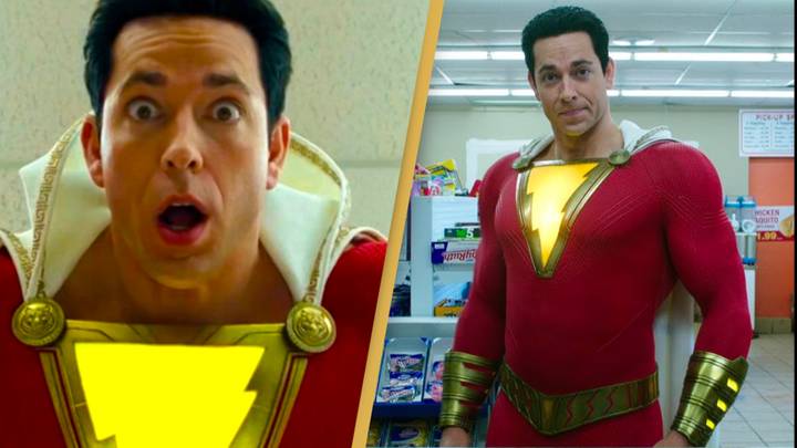 Zachary Levi blames 'Shazam' sequel flop on unkind haters