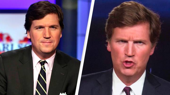 Fox News Loses Half of Tucker Carlson's Viewers