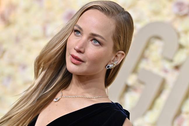 Jennifer Lawrence admitted her wedding left her feeling VERY stressed. Credit: Axelle/Bauer-Griffin/FilmMagic/Getty