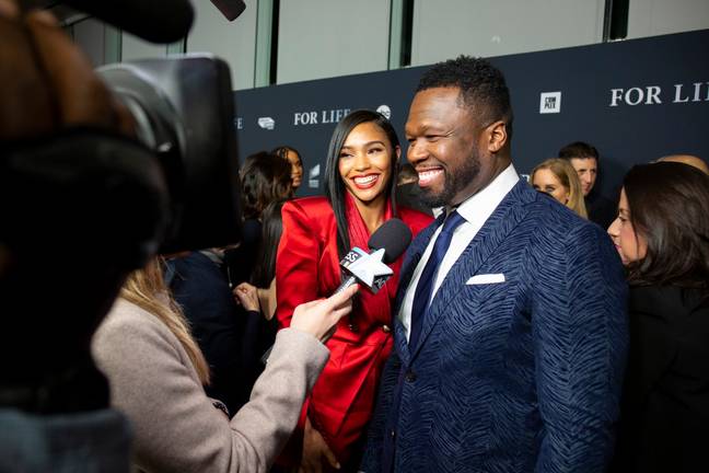 Fans believe 50 Cent recently split with fellow rapper Cuban Link. Credit: Getty Images/ Arturo Holmes
