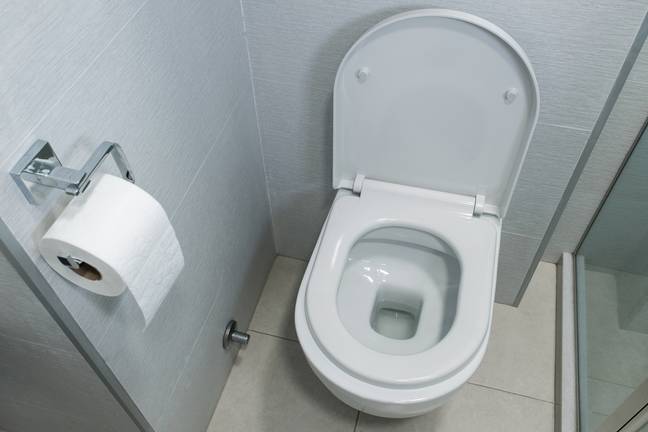 The man was unable to poop for 22 years. Credit: Aleksandr Zubkov/Getty Stock