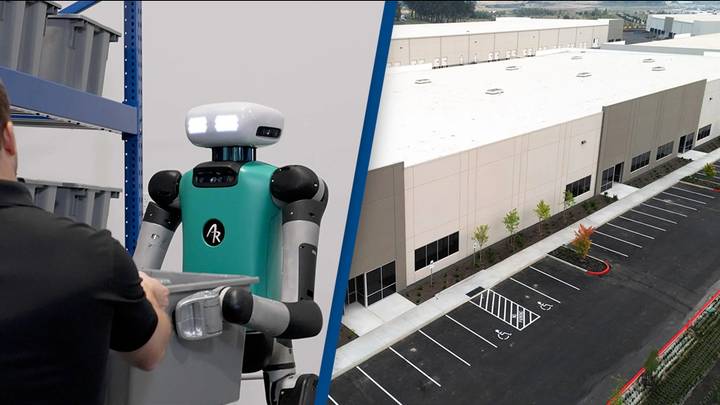 Agility Robotics is opening a humanoid robot factory