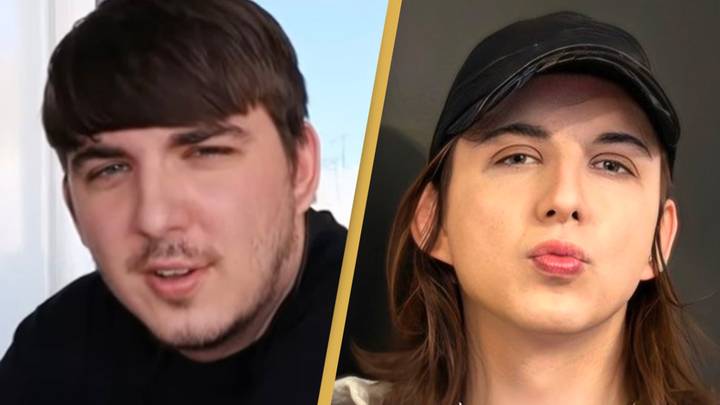 MrBeast  Star Chris Tyson Shows Off Transformation After Starting  Hormone Replacement Therapy