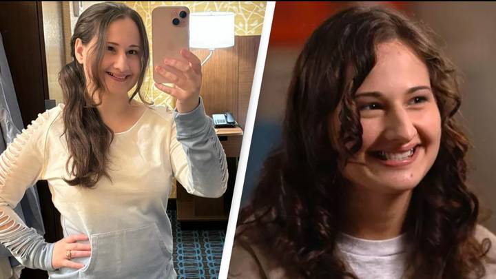 Gypsy Rose Blanchard Spotted In Public For 1st Time After Prison