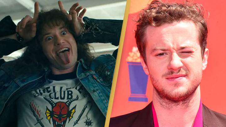 Stranger Things 4: Joseph Quinn thought it was a mistake to cast him as  Eddie - PopBuzz