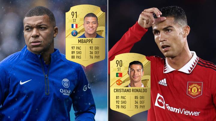 The top 23 players on FIFA 23 have been revealed
