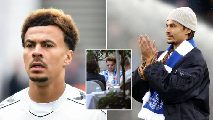 Dele Alli should be approaching his prime, instead a move to Besiktas is  likely another step in a sad decline