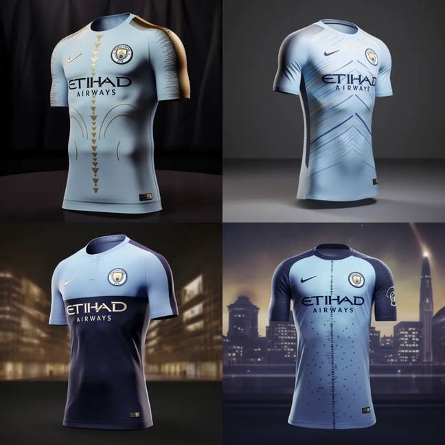 AI redesigns all 20 Premier League home kits, some are better than the real  thing
