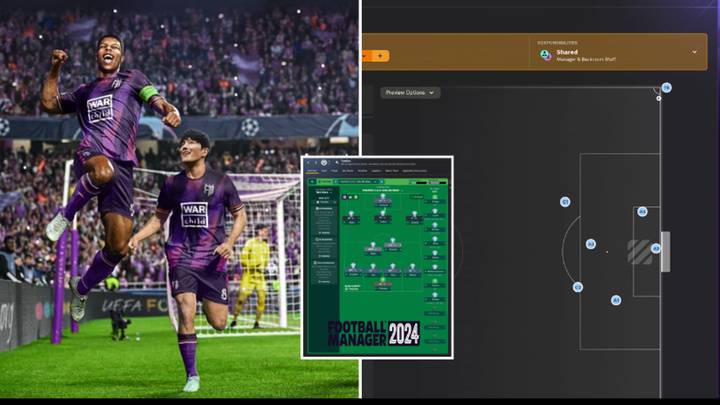Football Manager 2022 - Early Access Beta Available Now - Thumb Culture