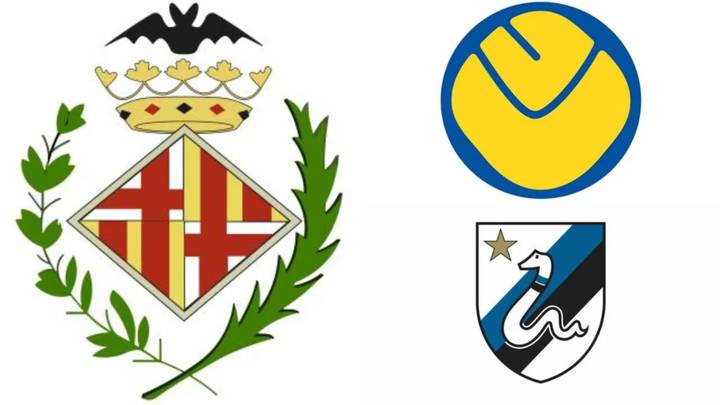 Quiz! Guess the player based on badges of clubs he's played for