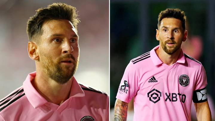 Lionel Messi needs just 28 goals to become Inter Miami's highest-ever ...