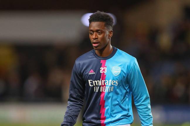 Albert Sambi Lokonga move getting closer: 'Only wants Arsenal