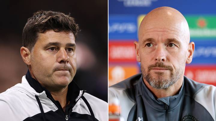 Chelsea target ex-Man Utd player who 'refused to speak to Erik ten Hag' before Old Trafford exit