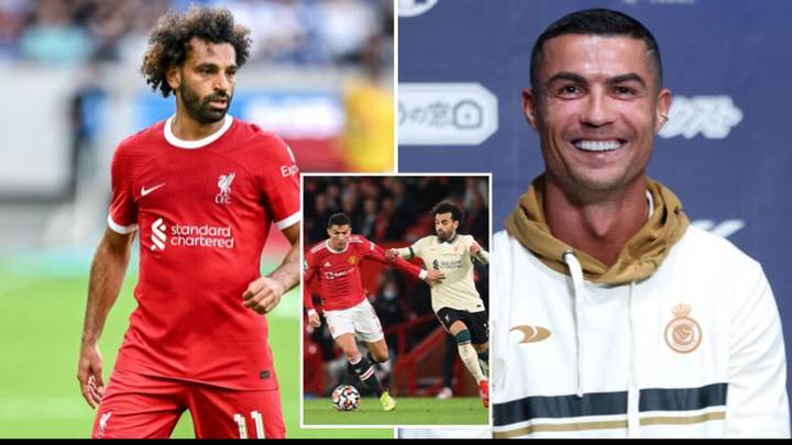 Cristiano Ronaldo's daughter spotted wearing Liverpool star's shirt amid  Saudi Pro League transfer rumours