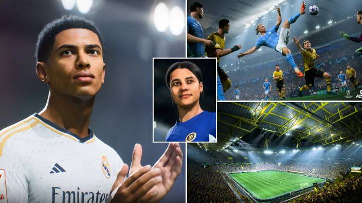 EA Sports FC 24 trailer gives deep dive look into gameplay