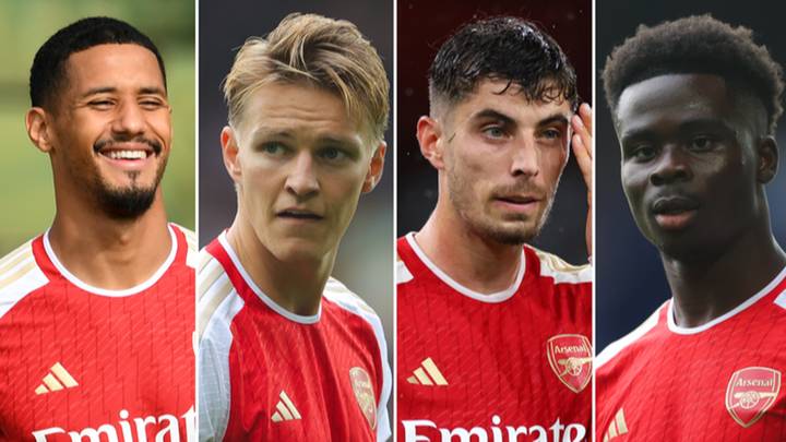 Arsenal player salaries 2023: Top 10 highest-paid Gunners REVEALED
