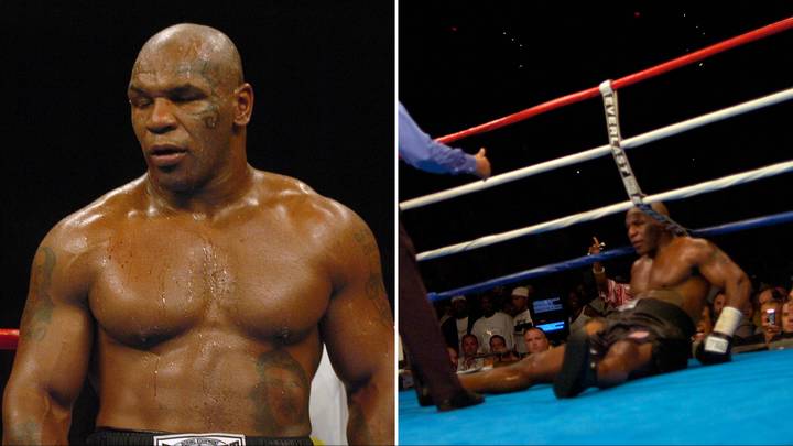 Mike Tyson's last ever opponent lives a very different life despite ending Iron Mike's career